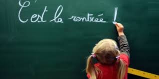 rentrée scolaire