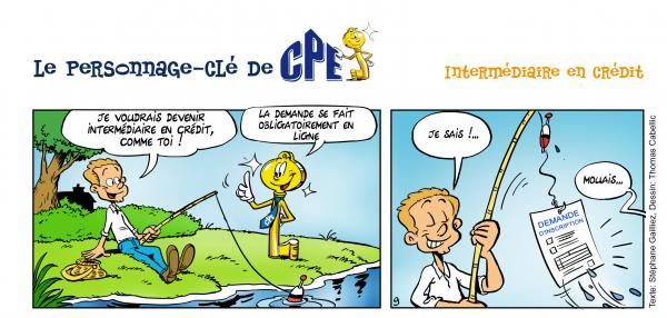 intermédiaire en crédit
